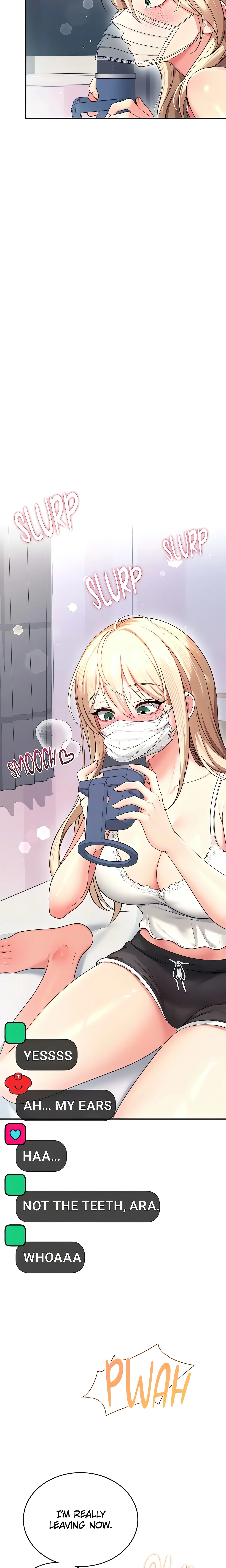 Synced for Pleasure (Official) chapter 62 page 27