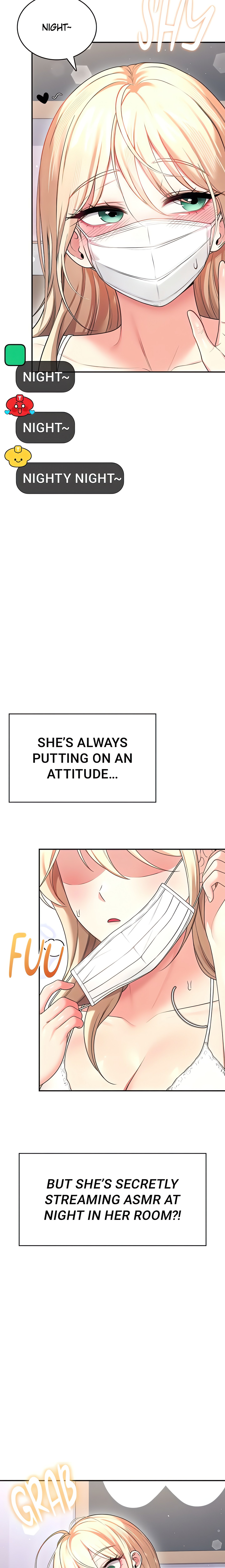Synced for Pleasure (Official) chapter 62 page 28