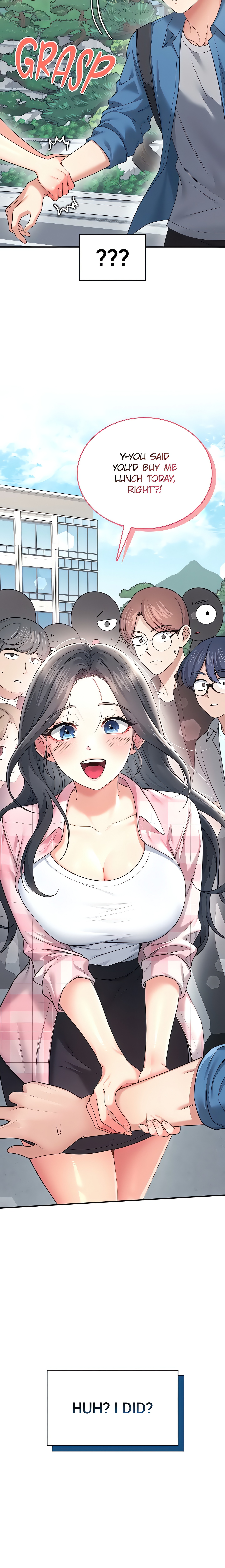 Synced for Pleasure (Official) chapter 62 page 31