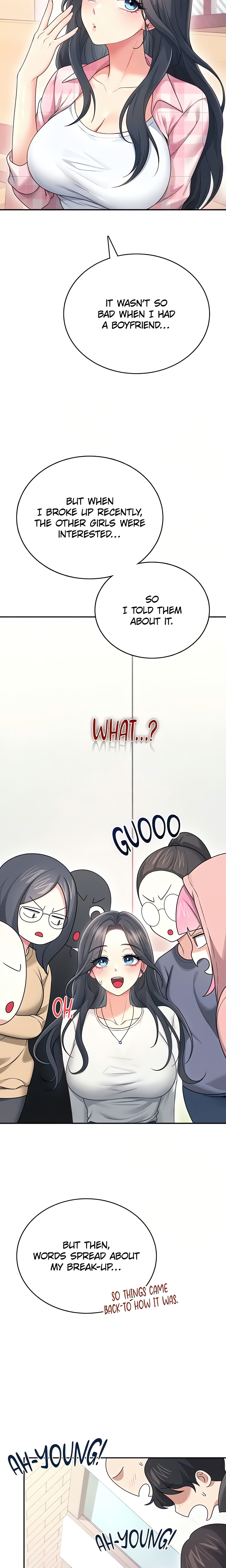 Synced for Pleasure (Official) chapter 63 page 10