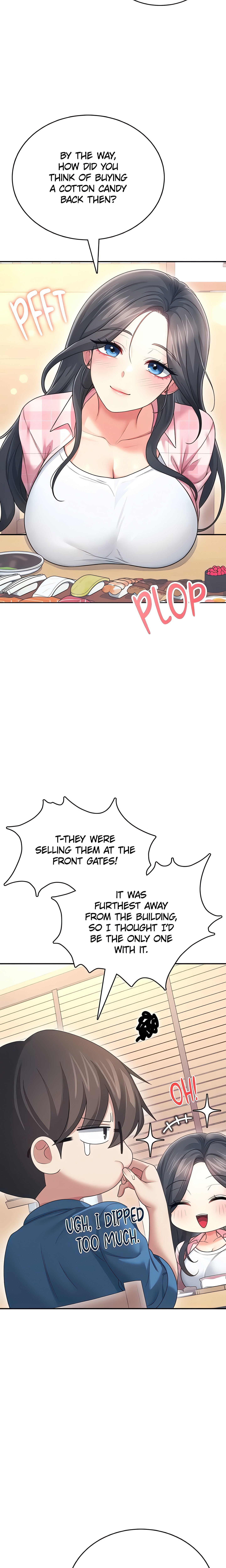 Synced for Pleasure (Official) chapter 63 page 13