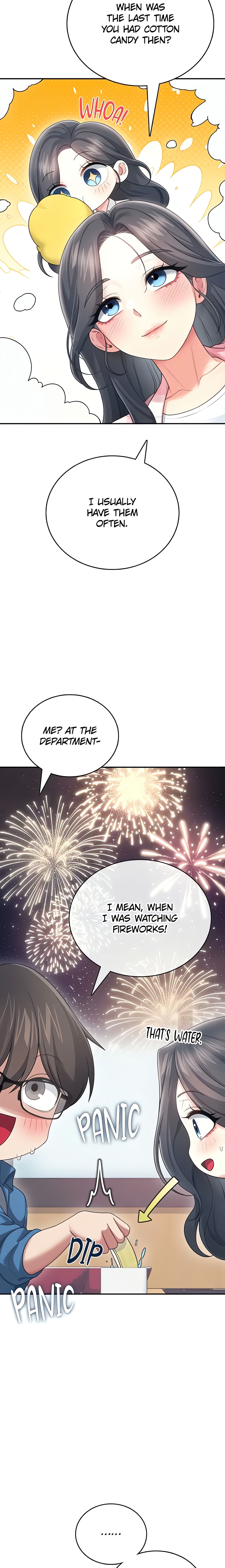 Synced for Pleasure (Official) chapter 63 page 14