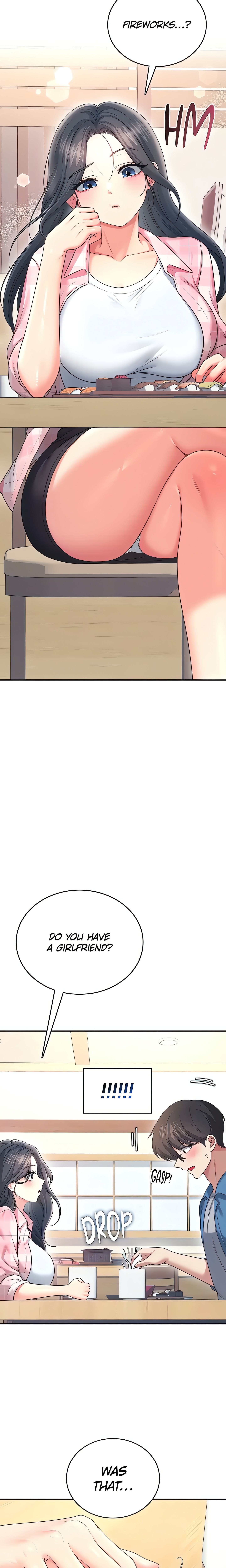 Synced for Pleasure (Official) chapter 63 page 15