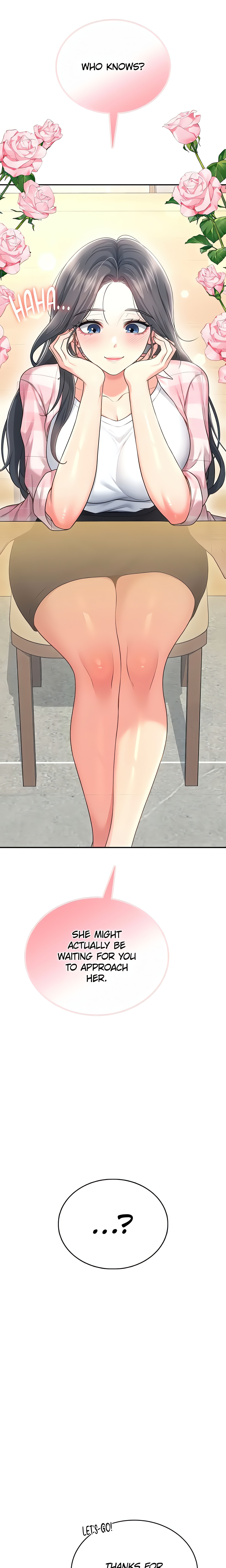 Synced for Pleasure (Official) chapter 63 page 21