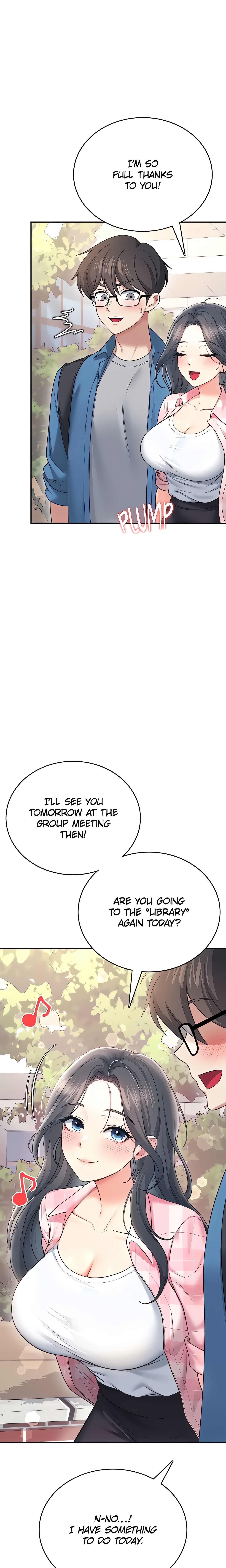 Synced for Pleasure (Official) chapter 63 page 23