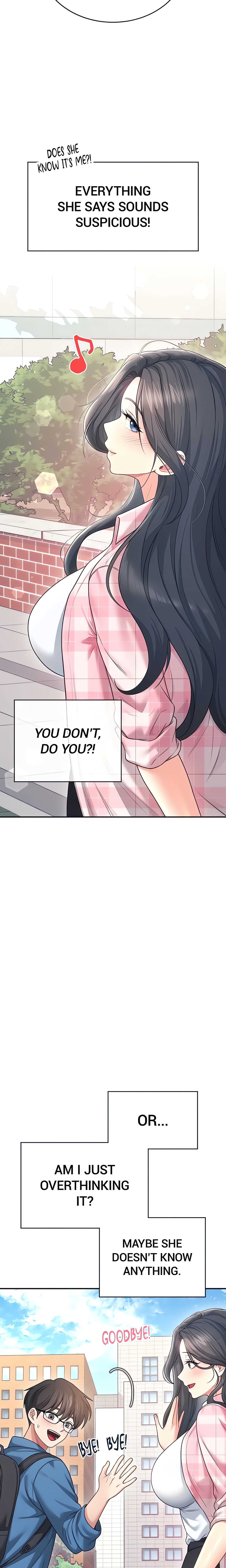 Synced for Pleasure (Official) chapter 63 page 24