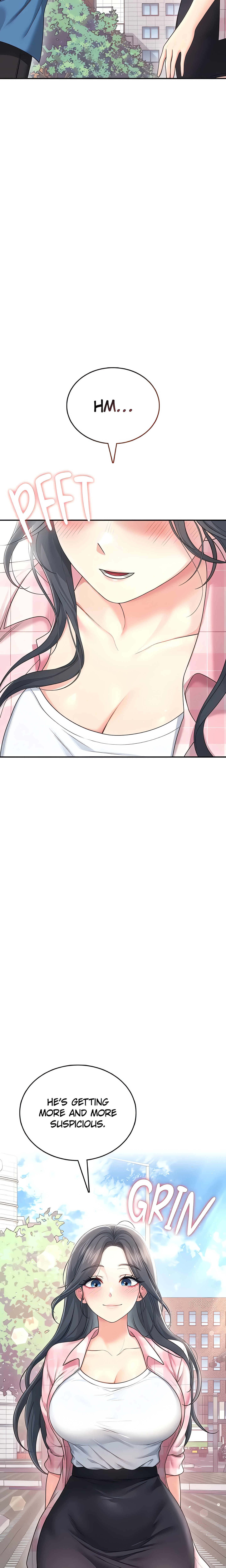 Synced for Pleasure (Official) chapter 63 page 25
