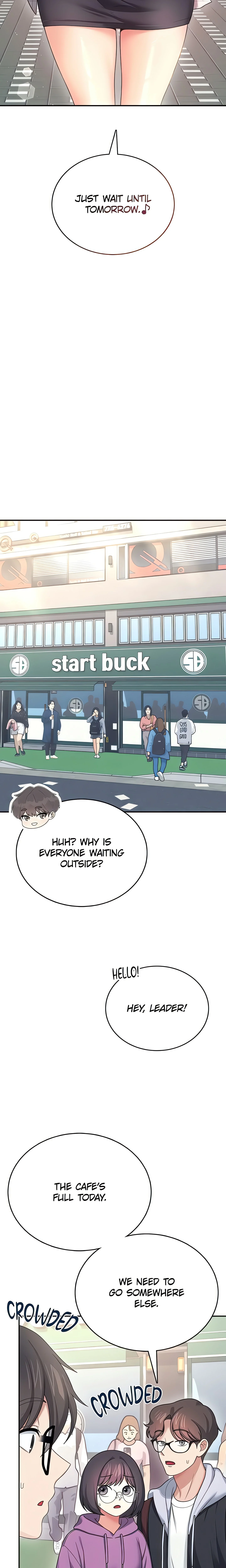 Synced for Pleasure (Official) chapter 63 page 26