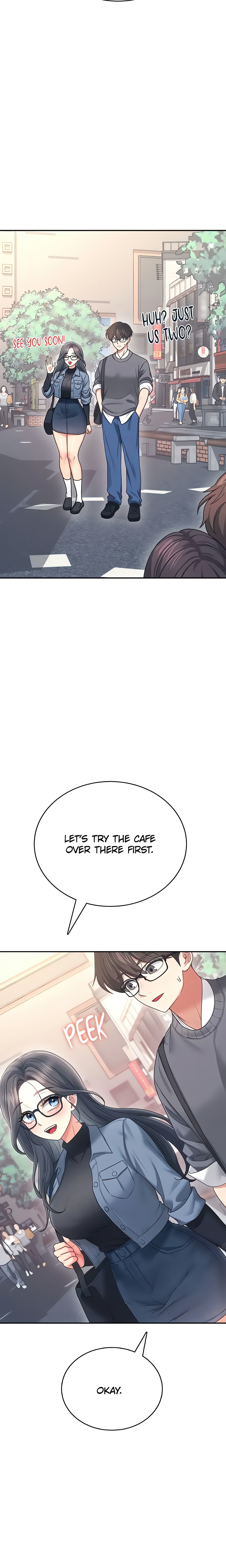 Synced for Pleasure (Official) chapter 64 page 3