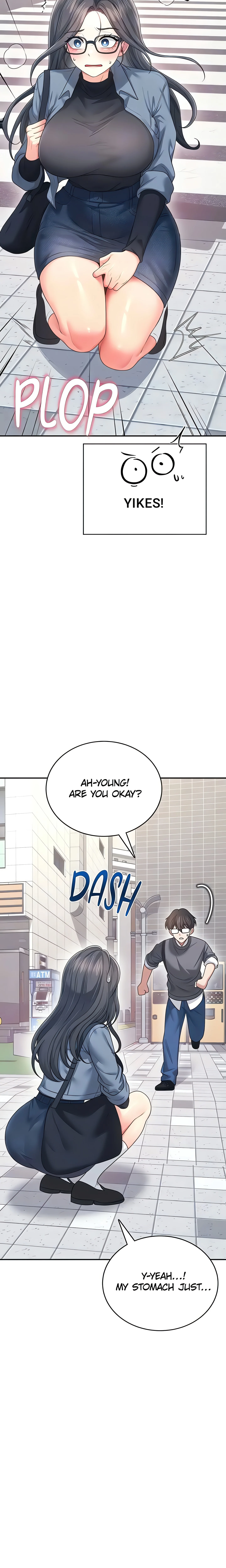 Synced for Pleasure (Official) chapter 64 page 8