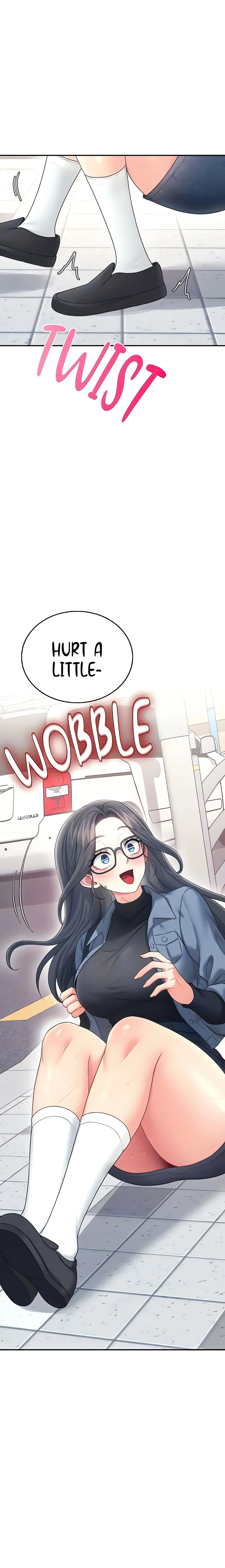 Synced for Pleasure (Official) chapter 64 page 9