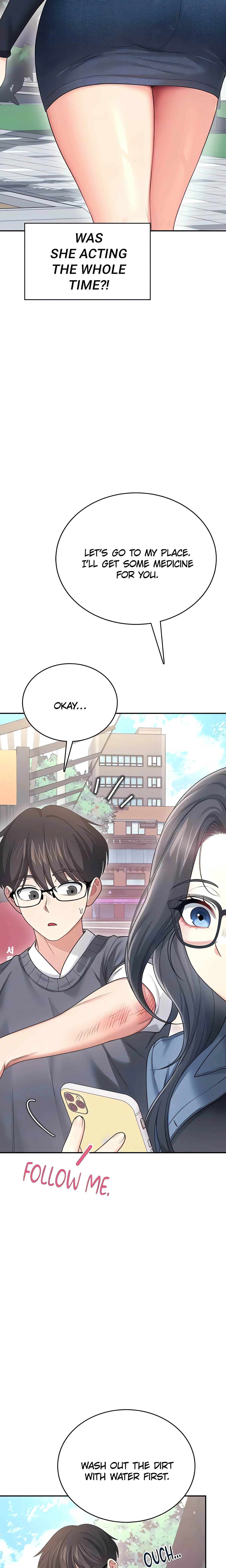Synced for Pleasure (Official) chapter 64 page 17
