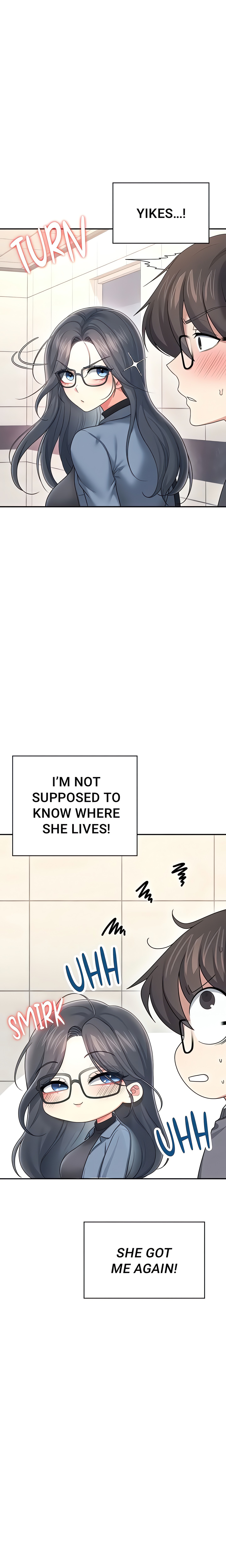 Synced for Pleasure (Official) chapter 64 page 21