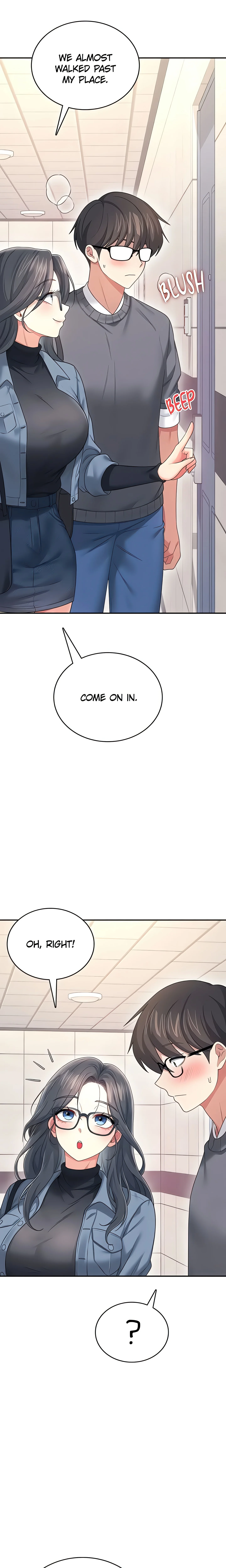 Synced for Pleasure (Official) chapter 64 page 22