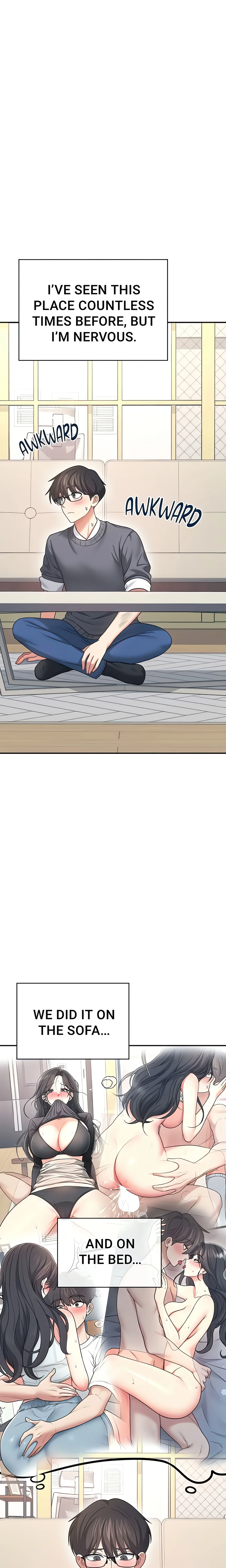 Synced for Pleasure (Official) chapter 64 page 25