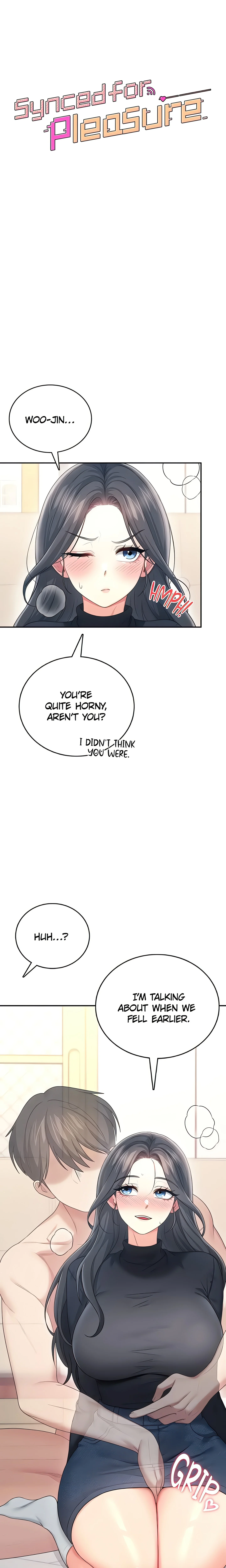 Synced for Pleasure (Official) chapter 65 page 4