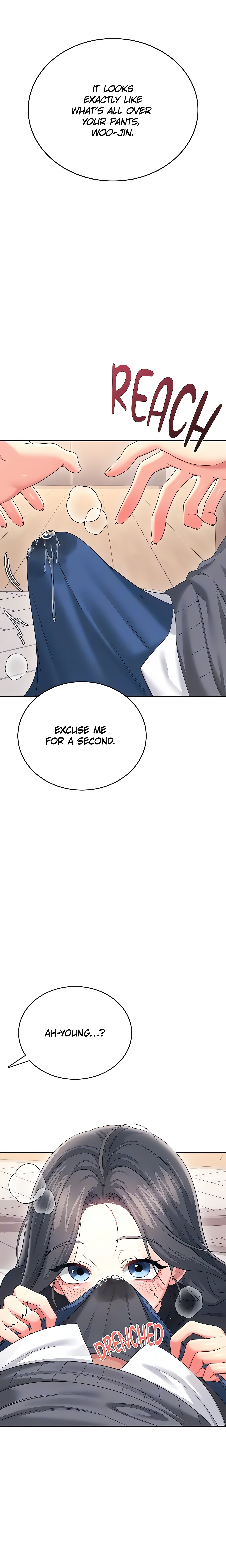 Synced for Pleasure (Official) chapter 65 page 14