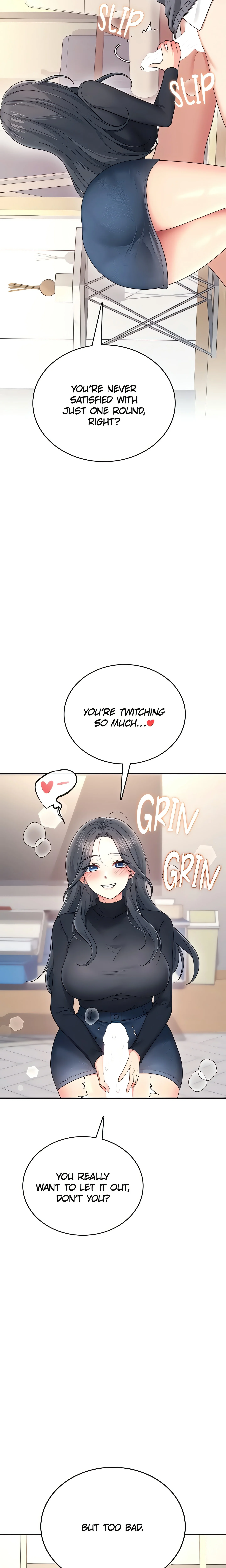 Synced for Pleasure (Official) chapter 65 page 21