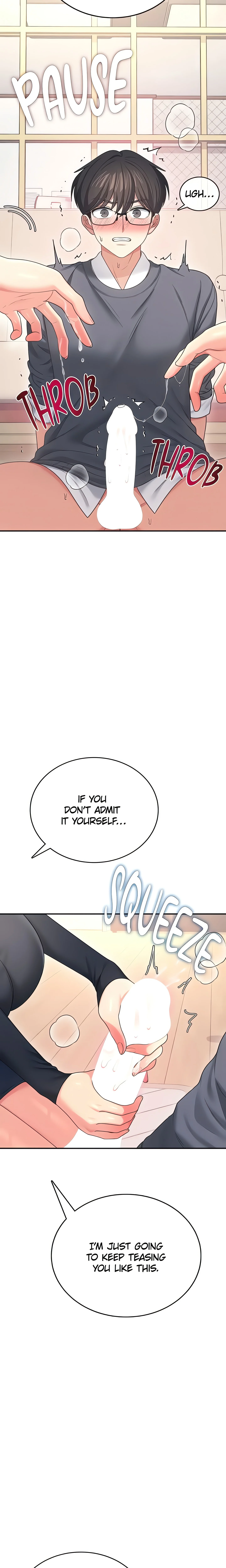 Synced for Pleasure (Official) chapter 65 page 22