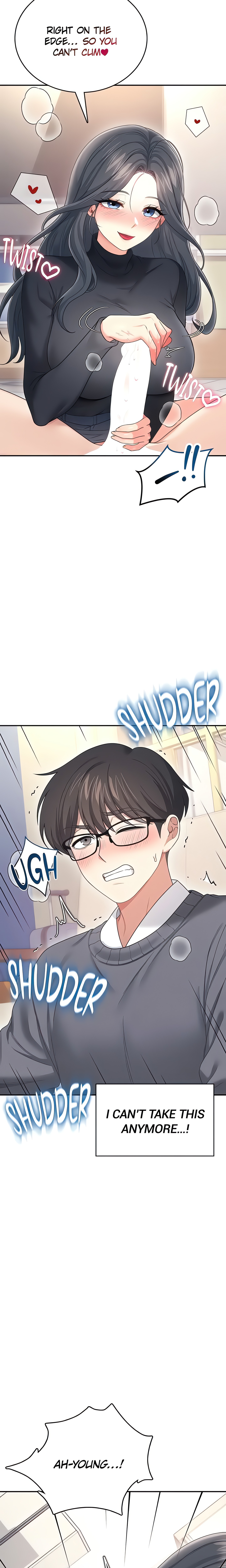 Synced for Pleasure (Official) chapter 65 page 23
