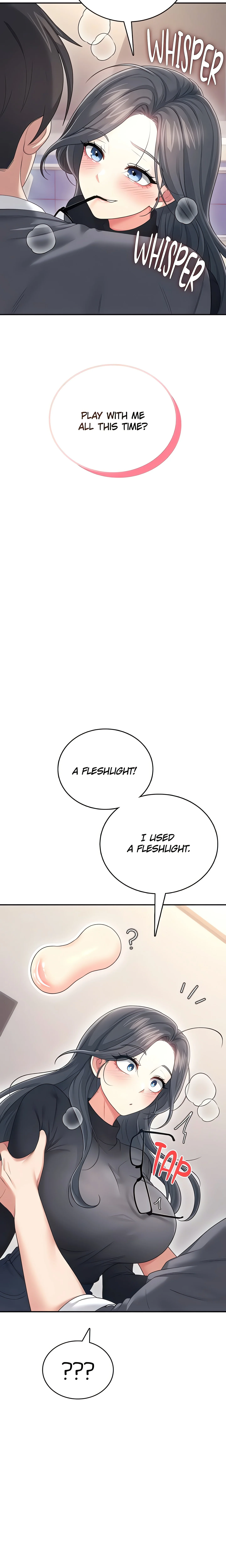 Synced for Pleasure (Official) chapter 65 page 25