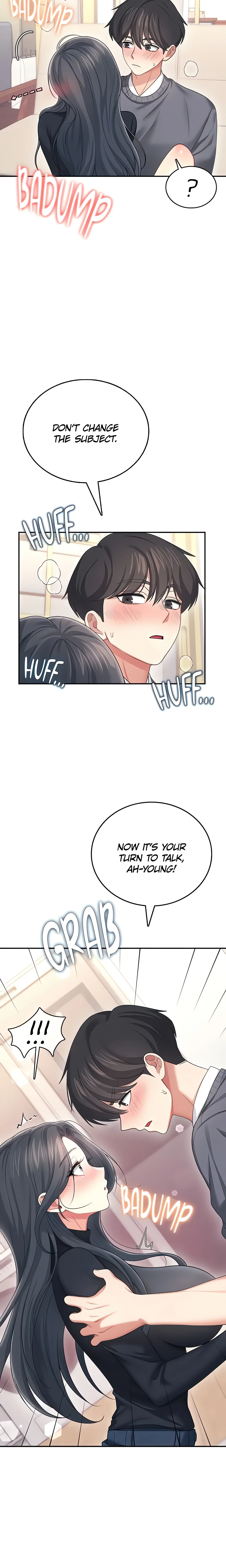 Synced for Pleasure (Official) chapter 65 page 27