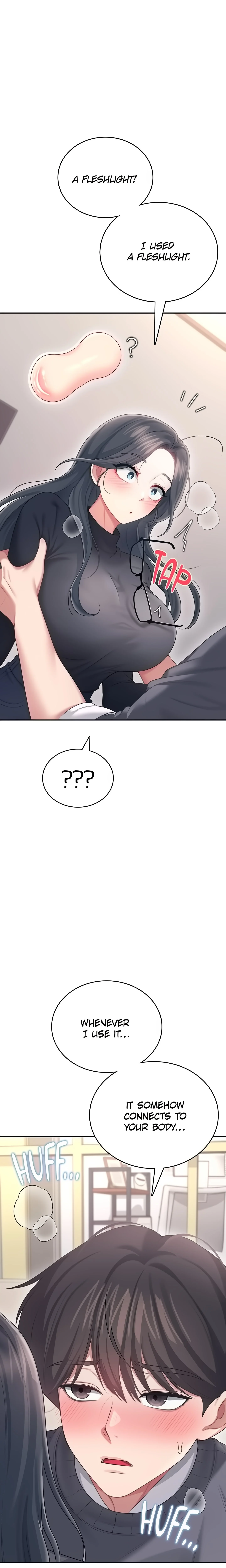 Synced for Pleasure (Official) chapter 66 page 1