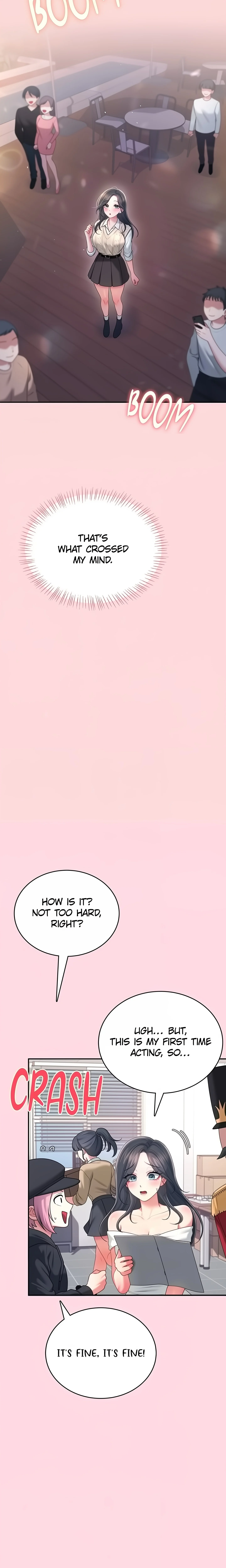 Synced for Pleasure (Official) chapter 66 page 7