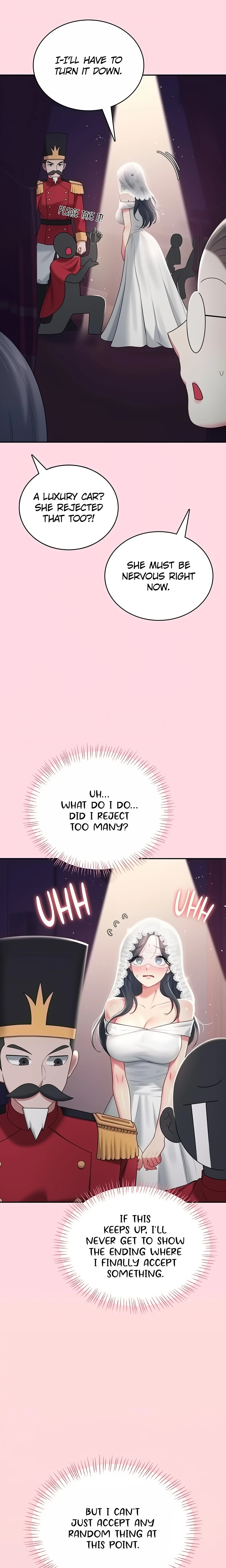Synced for Pleasure (Official) chapter 66 page 8