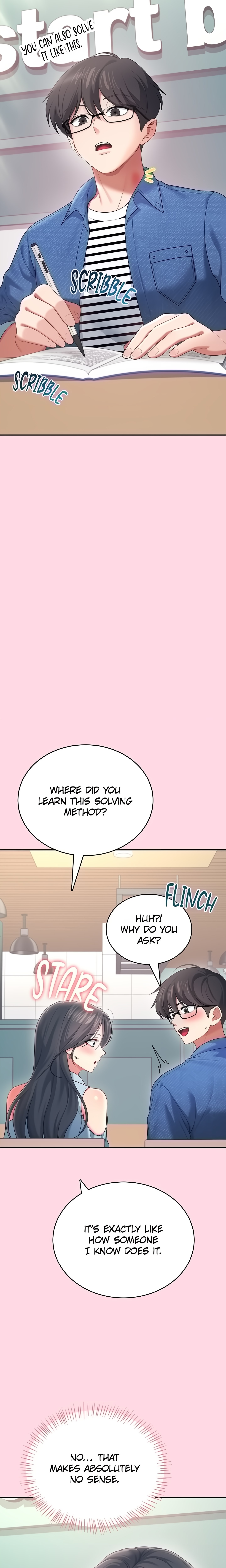 Synced for Pleasure (Official) chapter 66 page 13