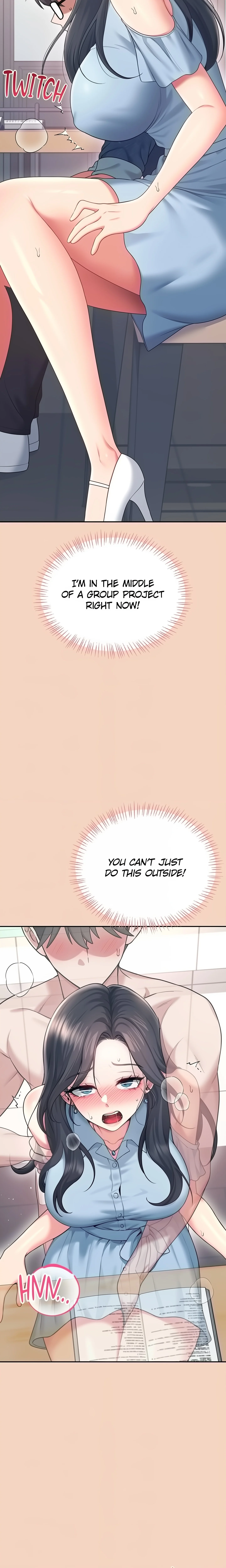Synced for Pleasure (Official) chapter 66 page 15