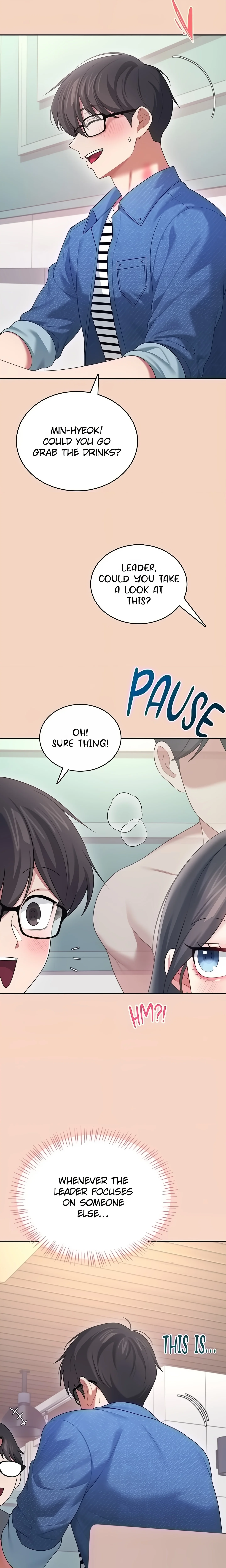 Synced for Pleasure (Official) chapter 66 page 16