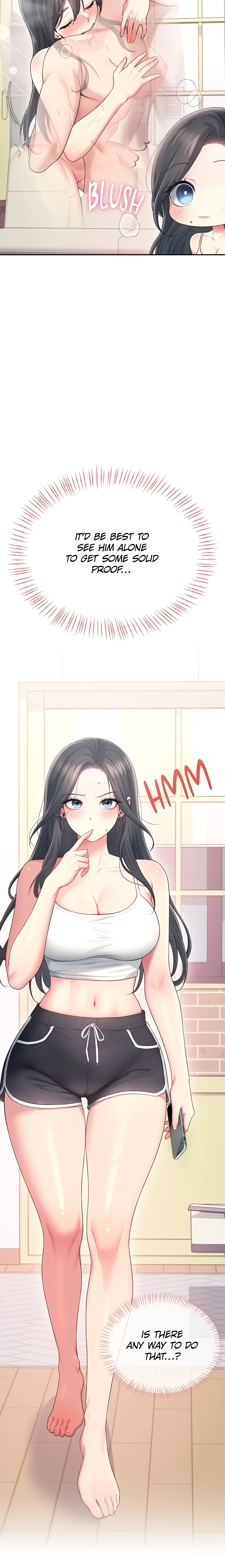 Synced for Pleasure (Official) chapter 66 page 20