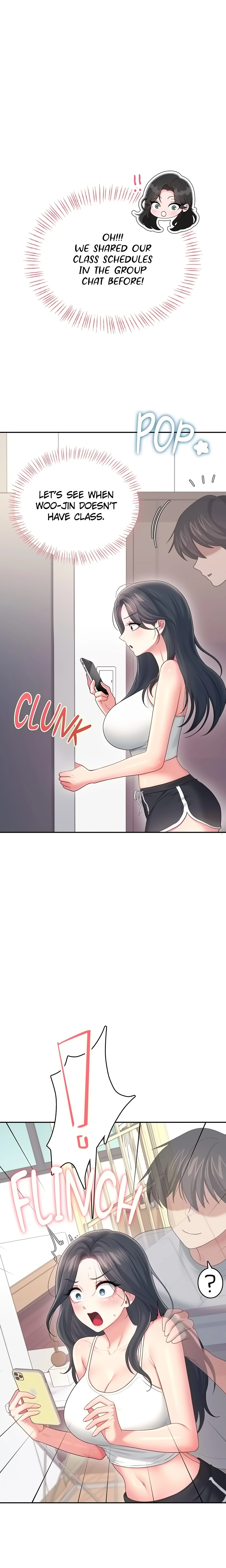 Synced for Pleasure (Official) chapter 66 page 21