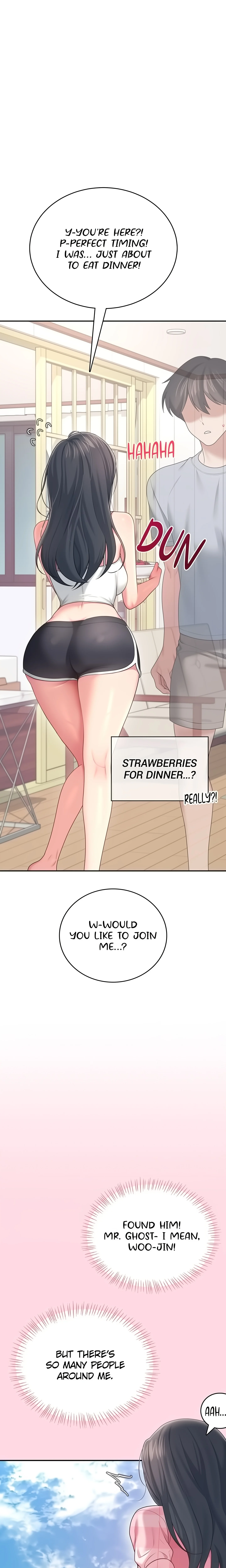 Synced for Pleasure (Official) chapter 66 page 22