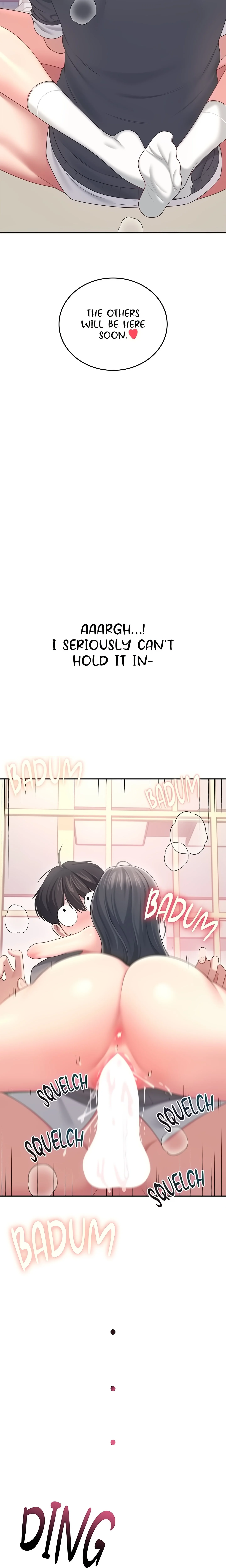 Synced for Pleasure (Official) chapter 67 page 31