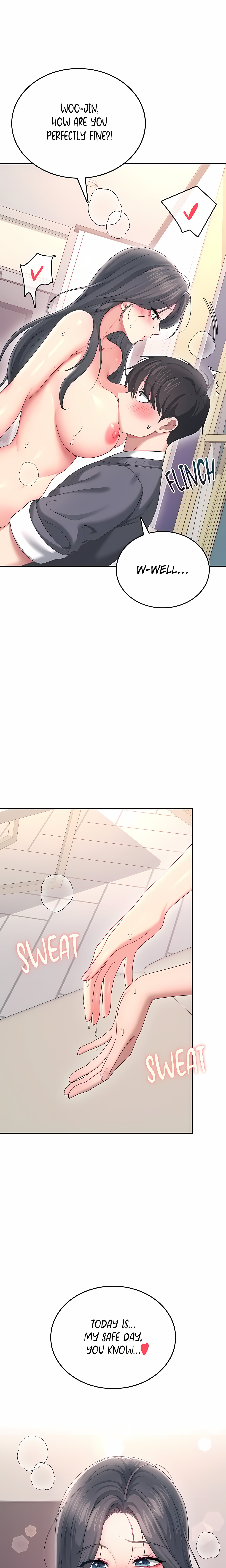 Synced for Pleasure (Official) chapter 68 page 1