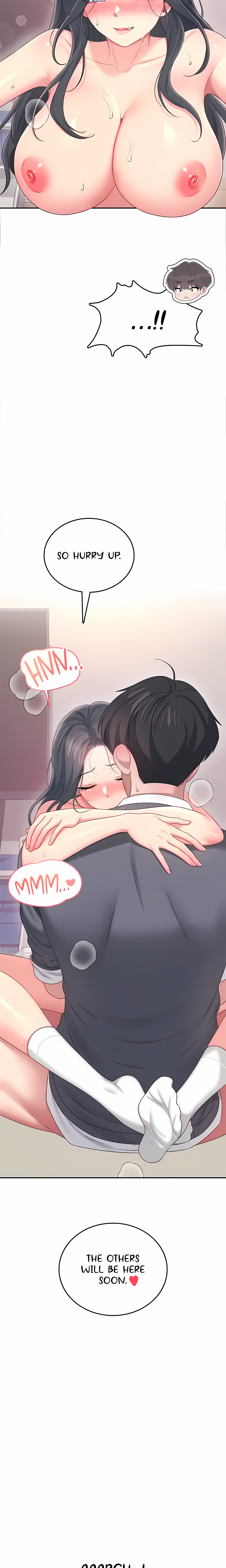 Synced for Pleasure (Official) chapter 68 page 2
