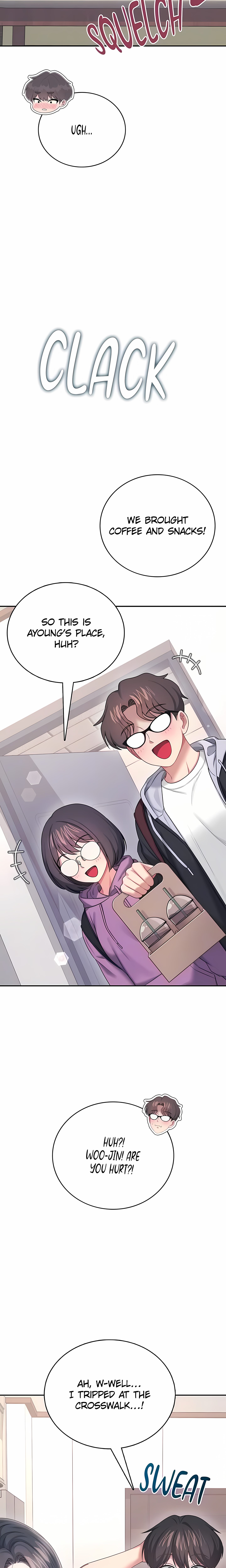 Synced for Pleasure (Official) chapter 68 page 7