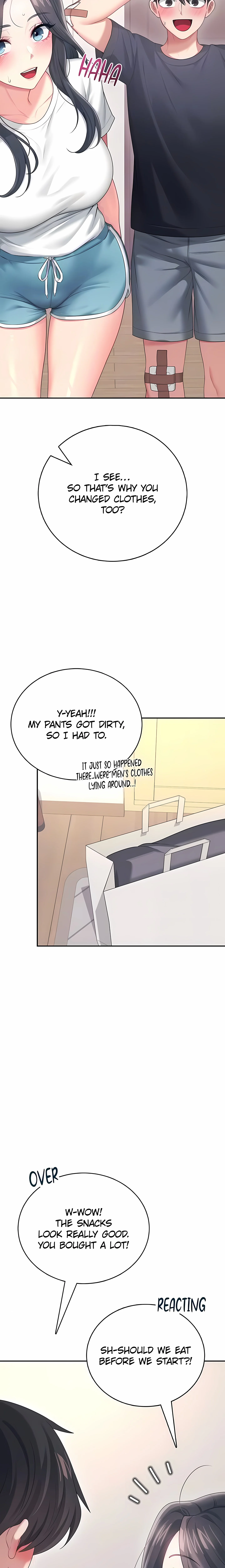 Synced for Pleasure (Official) chapter 68 page 8