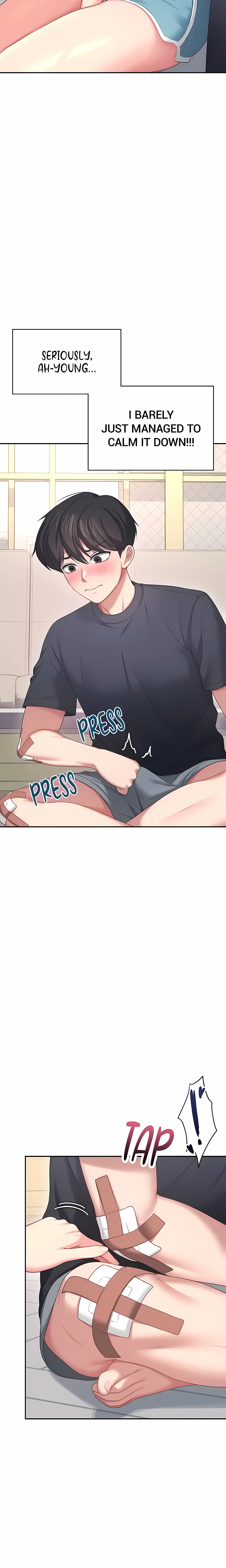 Synced for Pleasure (Official) chapter 68 page 11