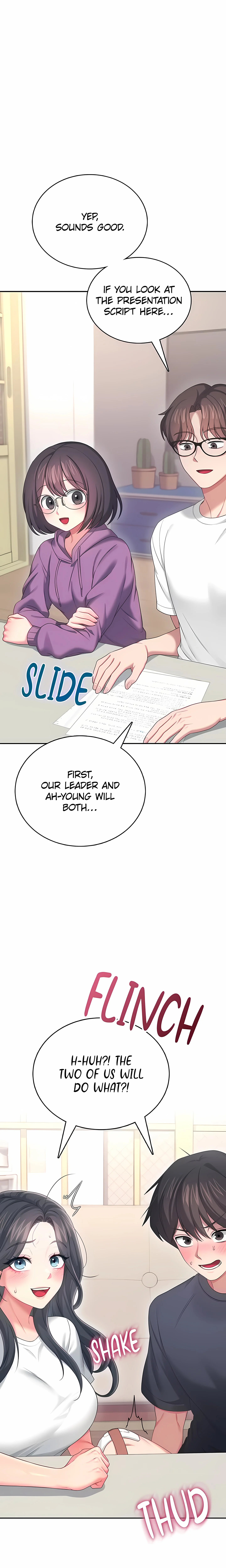 Synced for Pleasure (Official) chapter 68 page 13
