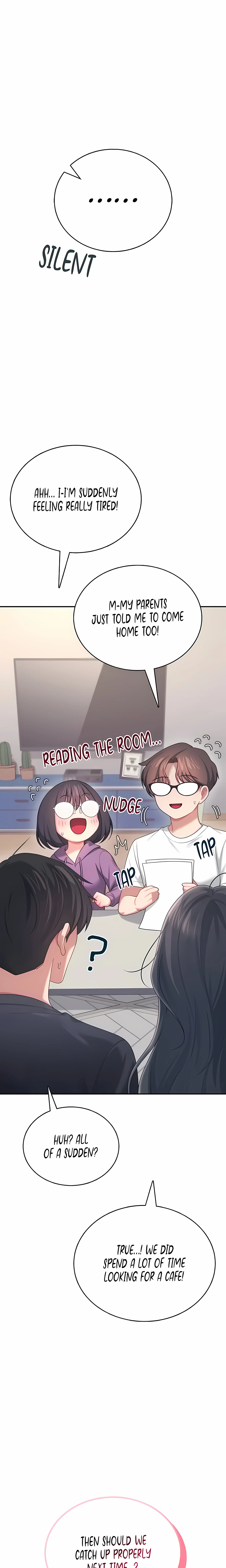 Synced for Pleasure (Official) chapter 68 page 14