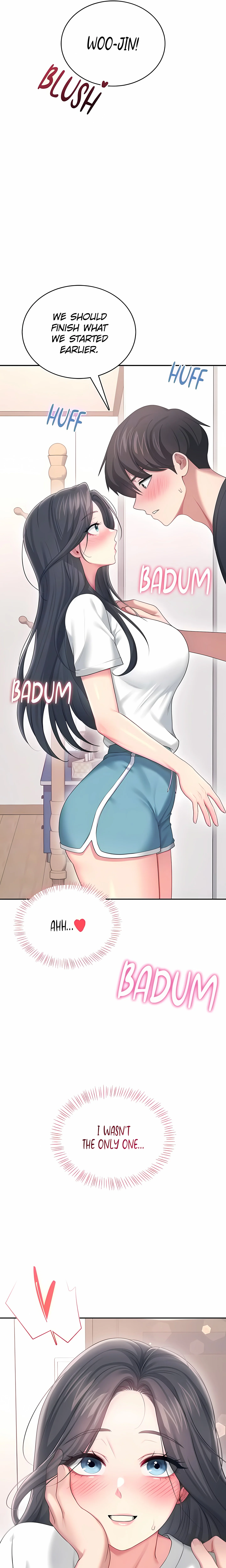 Synced for Pleasure (Official) chapter 68 page 19