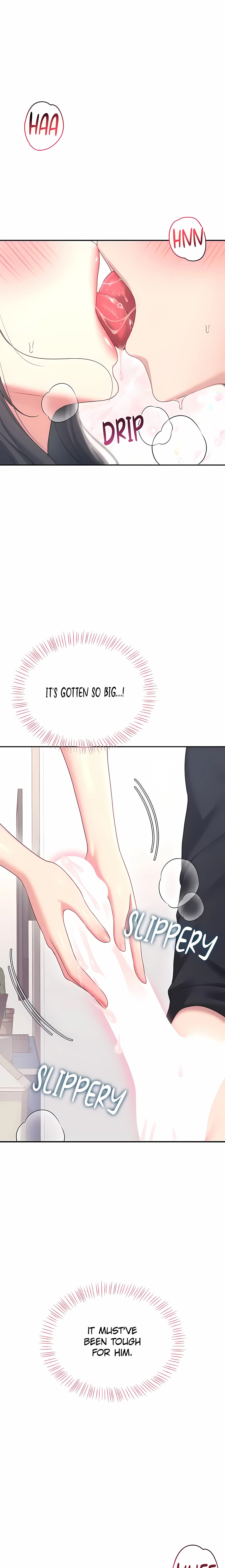 Synced for Pleasure (Official) chapter 68 page 21