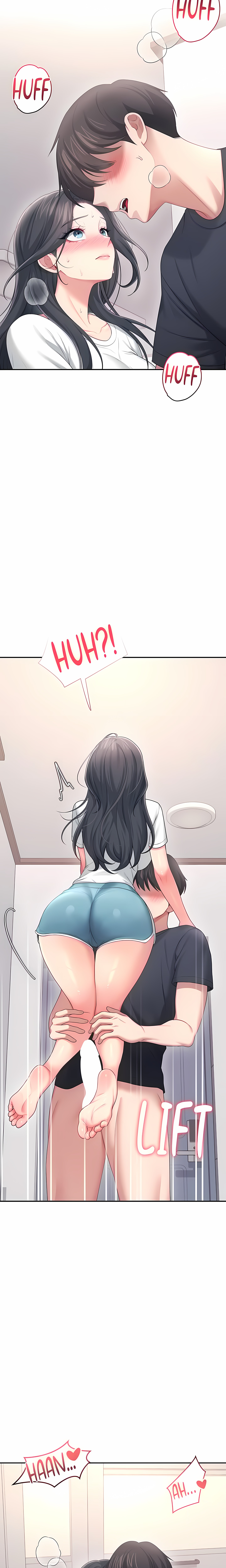 Synced for Pleasure (Official) chapter 68 page 22