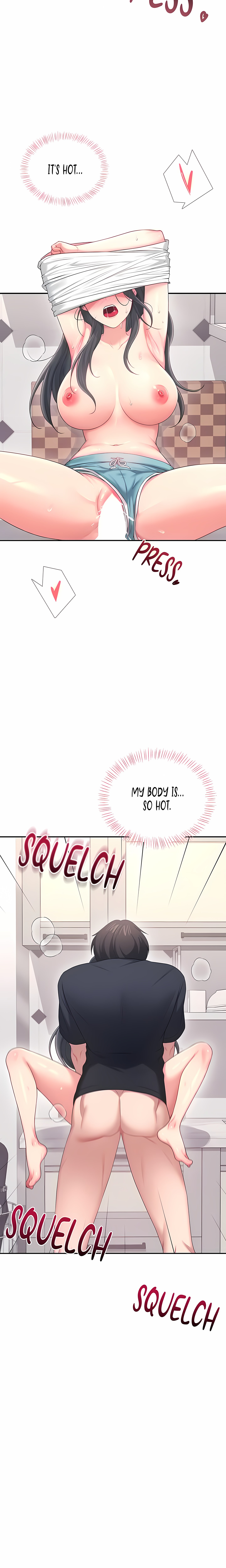 Synced for Pleasure (Official) chapter 68 page 24