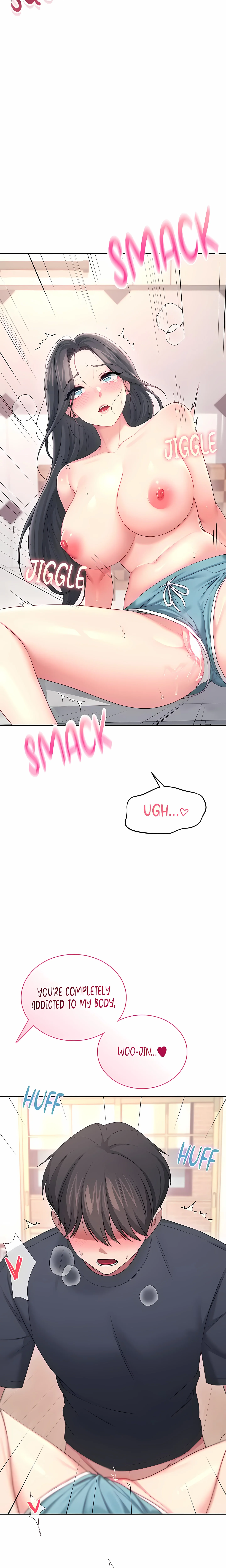 Synced for Pleasure (Official) chapter 68 page 26