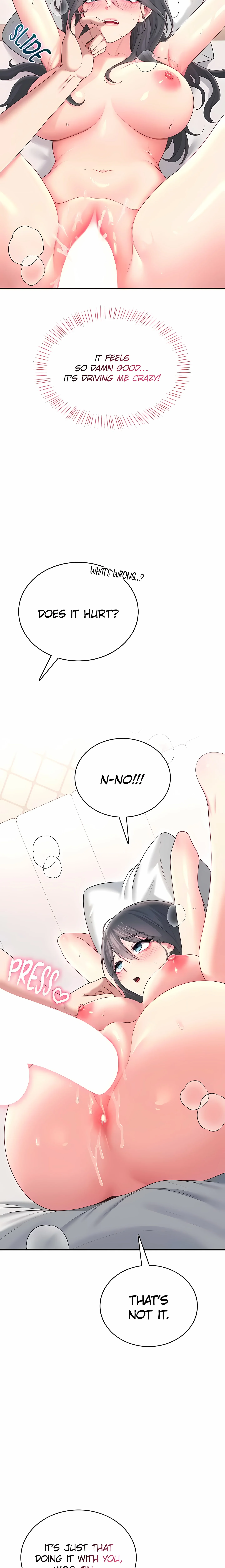 Synced for Pleasure (Official) chapter 69 page 7