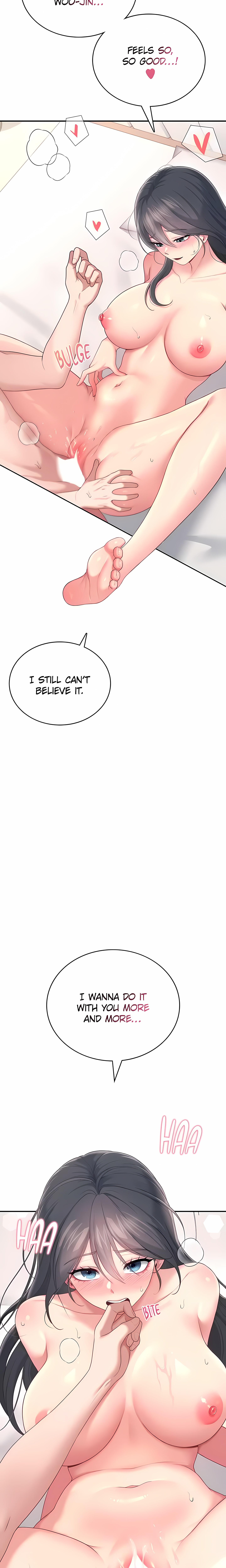 Synced for Pleasure (Official) chapter 69 page 8
